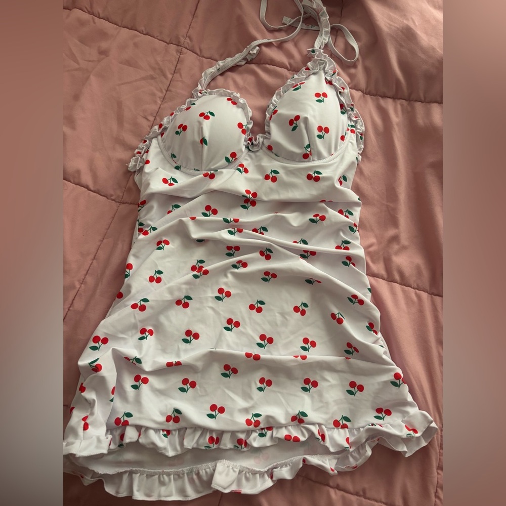 swimsuit dress
